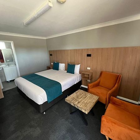 Adrian Motel Forbes Exteriör bild