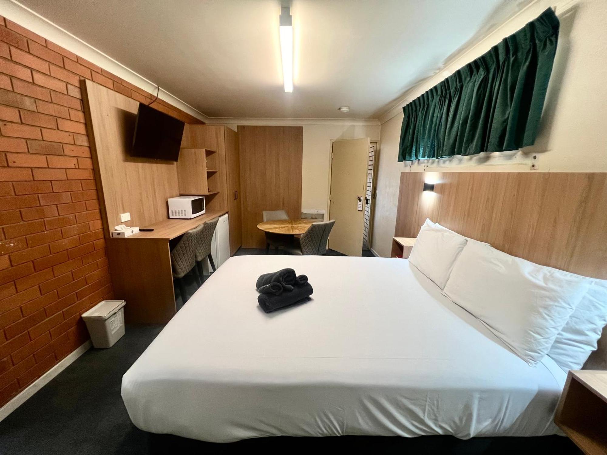 Adrian Motel Forbes Exteriör bild