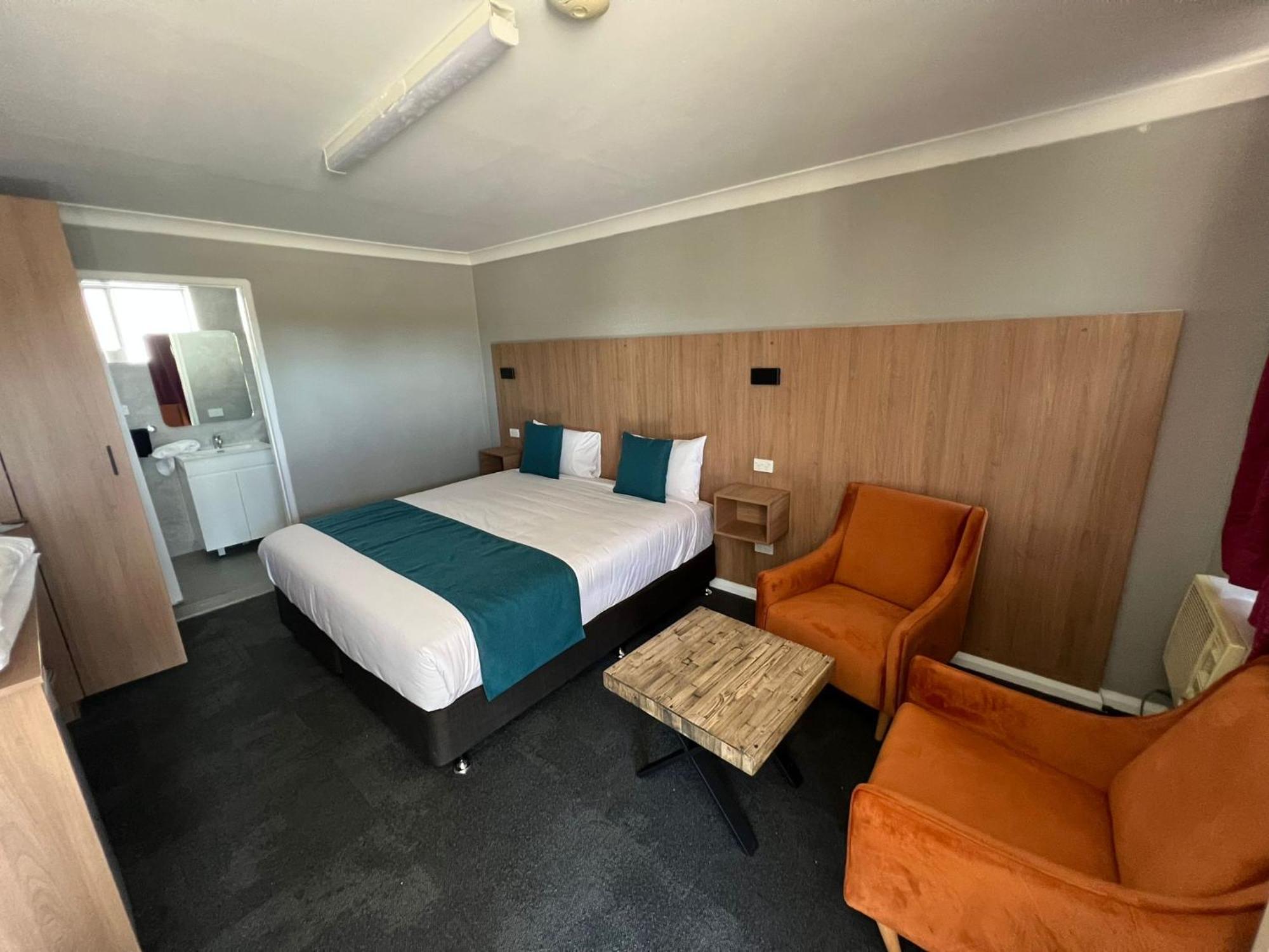 Adrian Motel Forbes Exteriör bild